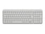 Logitech-K250 Compact Bluetooth Wireless Keyboard - Spanish Off-White