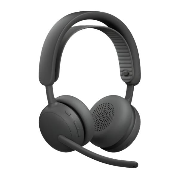 Headset Logitech Zone Wireless 2 Es Uc Inalámbrico Bluetooth USB-C 981-001504 - Negro