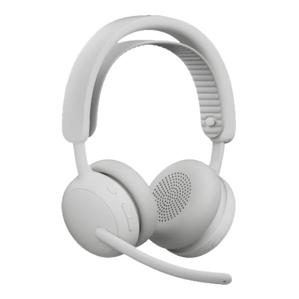 Headset Logitech Zone Wireless 2 Es Uc Inalámbrico Bluetooth USB-C 981-001596 - Blanco
