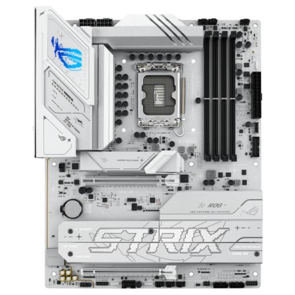 Tarjeta Madre Asus Rog Strix B860-A Gaming WIFI LGA1851 Atx DDR5 90MB1JI0-M0EAY0 - Blanco