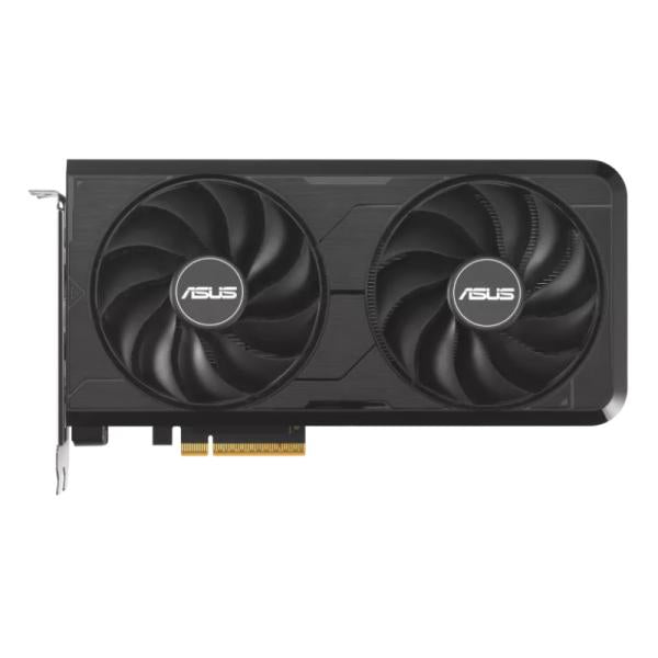 Tarjeta de Video Asus Dual RTX5060 O8G Evo GDDR7 Oc Edition 2565MHZ 90YV0NS0-M0AA00 - Negro