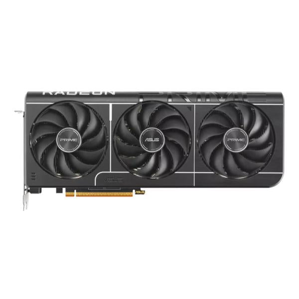 Tarjeta de Video Asus PRIME-RX9070GRE-O12G GDDR6 Oc Edition 2880MHZ 90YV0PP0-M0AA00 - Negro