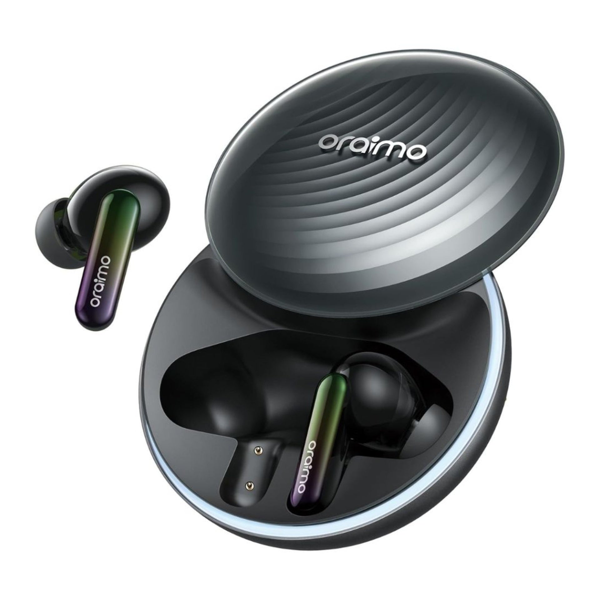 Audifono Oraimo spacebuds hybrid inalámbrico bluetooth IPX4 OTW-630 Imagen principal del producto