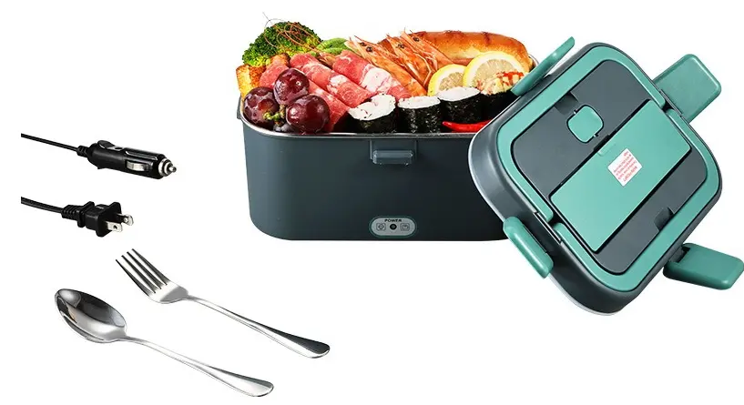 Lonchera Termica Electrica ABY-328J - 1.8l