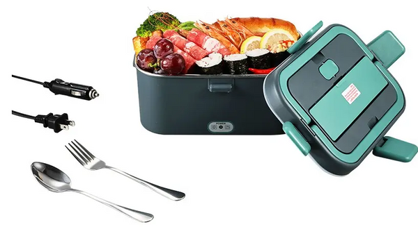 Lonchera Termica Electrica ABY-328J - 1.8l
