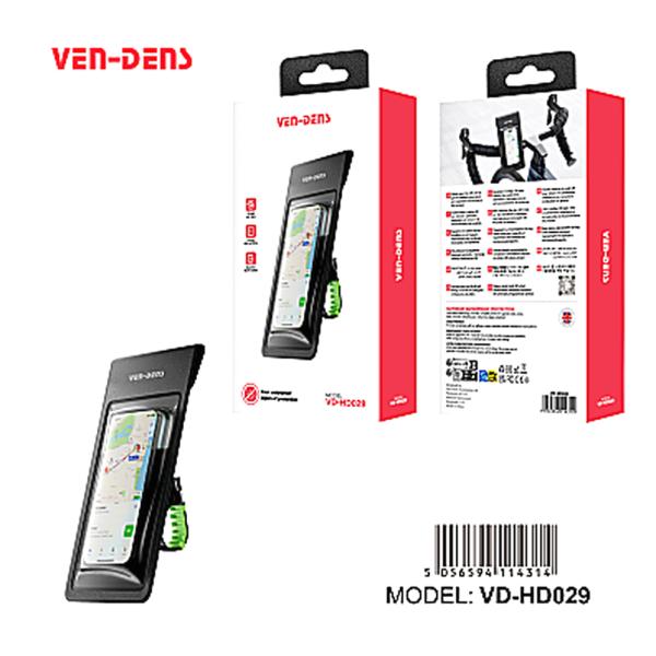 Holder Bicicleta VD-HD029 VEN-DENS - Negro