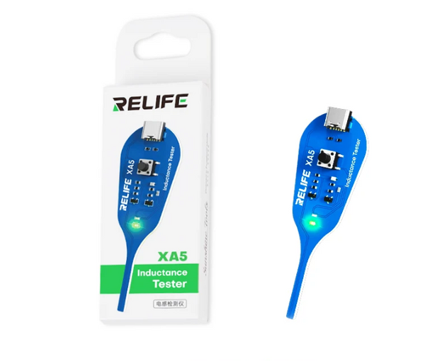 Probador de Inductancia XA5 Relife - V3.0