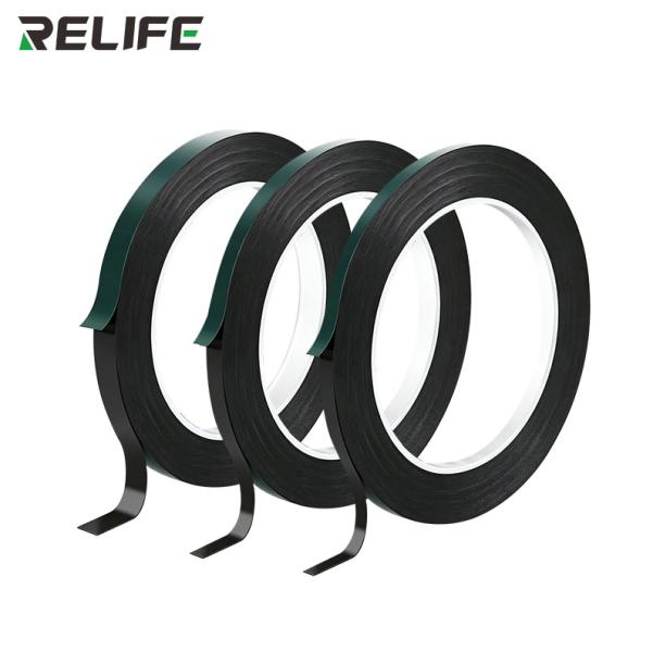 Cinta Adhesiva Doble Cara HX1 Relife - 5MM 10M Verde