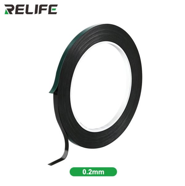 Cinta Adhesiva Doble Cara HX1 Relife - 5MM 10M Verde