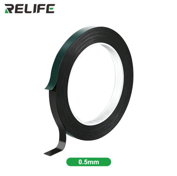 Cinta Adhesiva Doble Cara HX1 Relife - 2MM 10M Verde