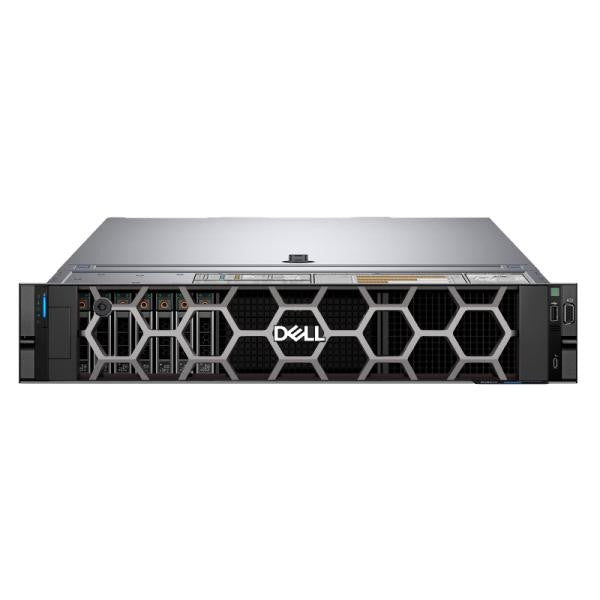 SERVIDOR DELL POWEREDGE R760XS XEON 16GB 2TB HD SATA SIN SISTEMA OPERATIVO R760XS-FY25Q3-4514Y