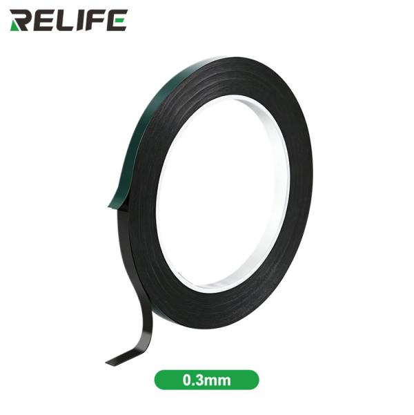 Cinta Adhesiva Doble Cara HX1 Relife - 2MM 10M Verde
