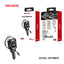 Transmisor Fm y Cargador Cubo Carro VD-FM010 Ven Dens - Negro