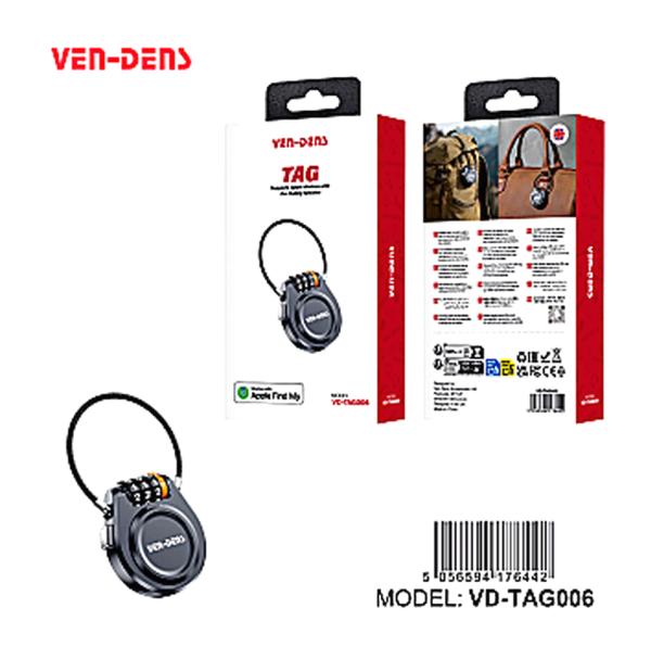 Ar Tag o Localizador de Objetos VD-TAG006 VEN-DENS Imagen principal del producto