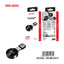 Cargador Reloj USB Tipo a - C VD-WLC011 Ven Dens - Negro
