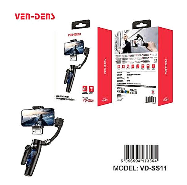 Estabilizador VD-SS11 Ven Dens - Negro Imagen principal del producto