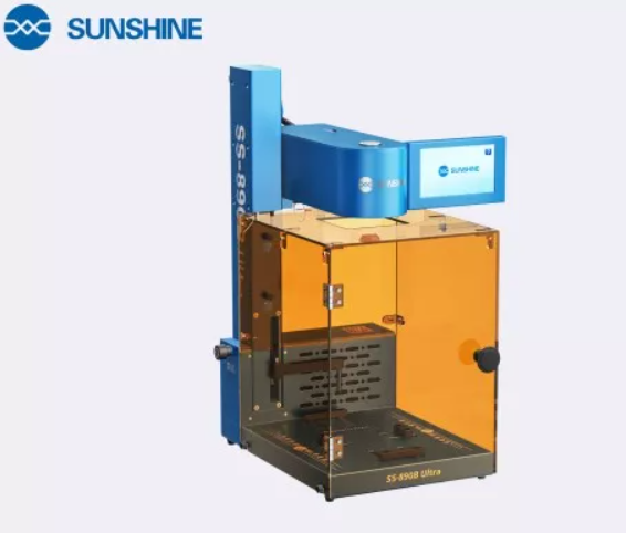Maquina Laser Separadora Marcado y Grabado SS-890B Ultra Sunshine Imagen principal del producto