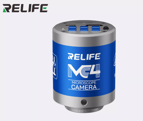 Camara para Microscopio MC4 4K Relife