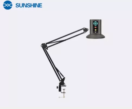 Microscopio Digital con Soporte Articulado MS10E-05 Sunshine Imagen principal del producto