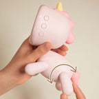 Reloj Despertador Digital Unicornio - Rosado