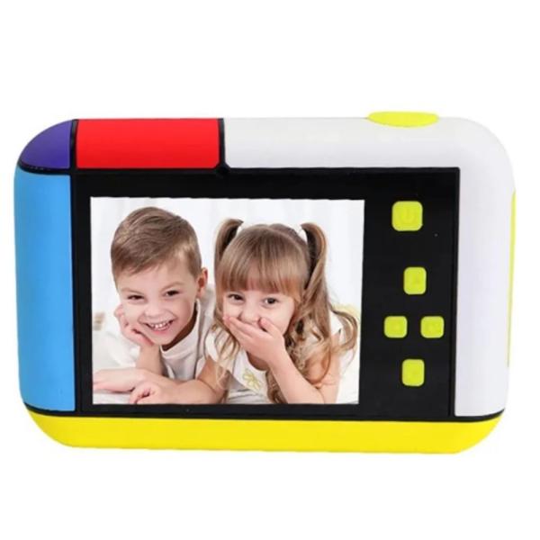 Camara X8 mickey amarilla accesorio personal Imagen secundaria del producto