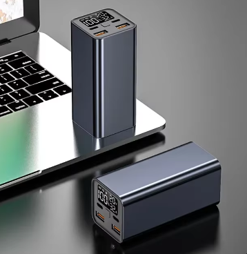 Bateria de Emergencia G8600 Pd 20000MAH Gratthink - Negro