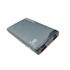 Bateria de Emergencia GTP-42 10000MAH Gratthink - Plateada