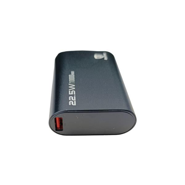 Bateria de Emergencia GTP-H3 10000MAH Gratthink - Negro