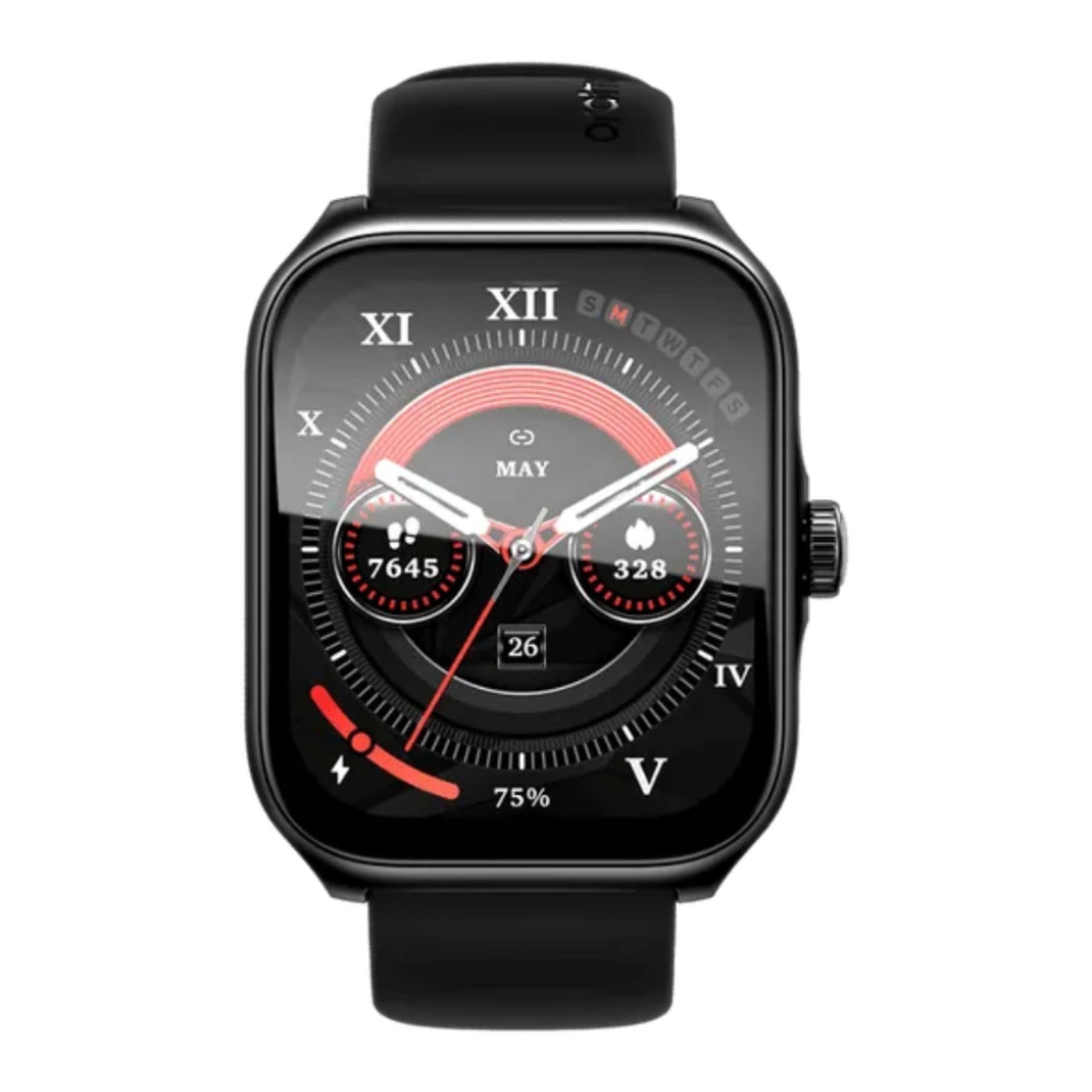 Smart Watch Oraimo Watch Nova Am OSW-812 - Negro Imagen principal del producto