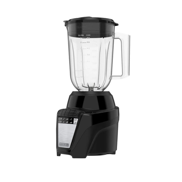 Black+Decker licuadora 700W. 8 vel, jarra plástica - BL0877-1BDLA