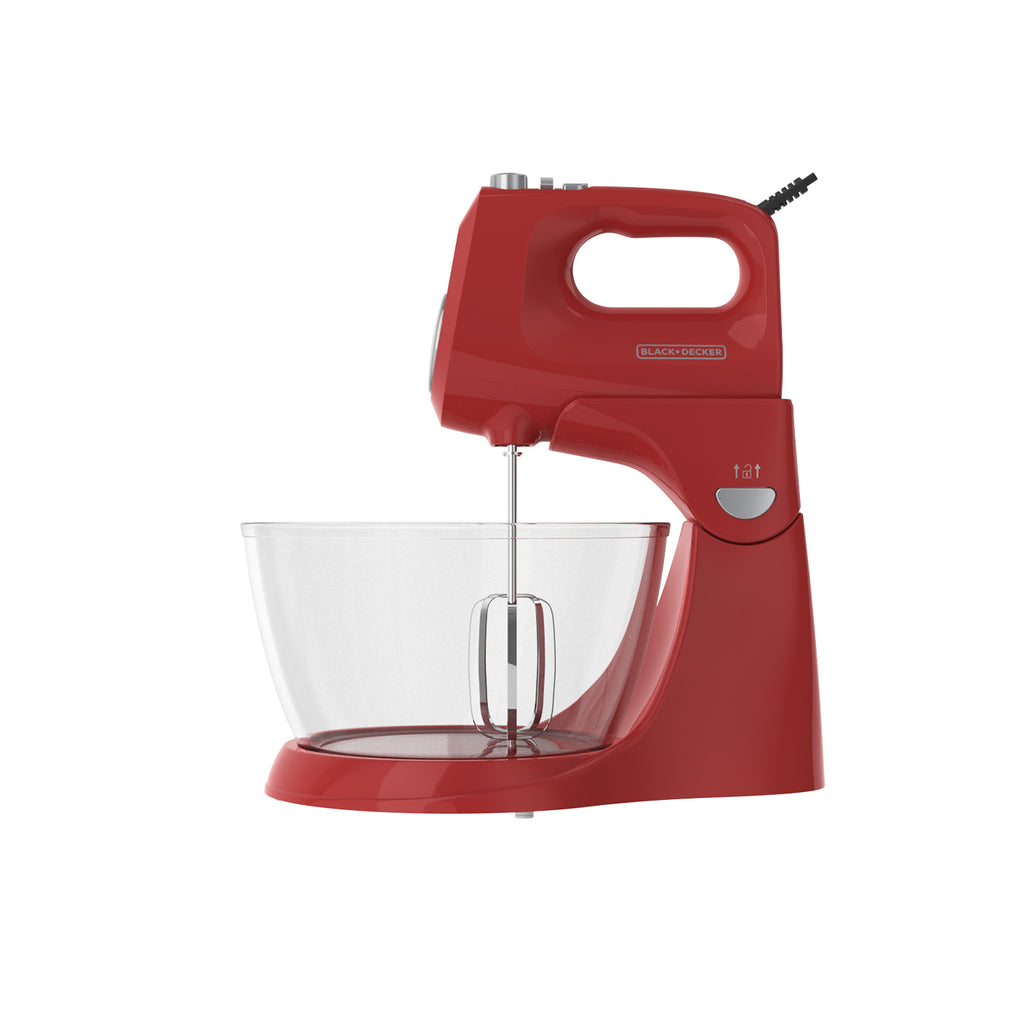 Black + Decker batidora 250W negro MX9125-1BDLA