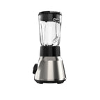 Black+Decker licuadora Tricuadora 800W-Vaso vidrio 2 veloc - BL1686-0SDLA