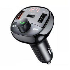 TRANSMISOR FM RCC331 REMAX NEGRO