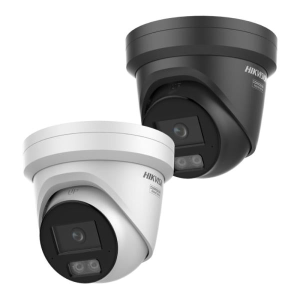 Camara Turret Hikvision 4MP Colorvu 3.0 Lente 2.8mm IP67
