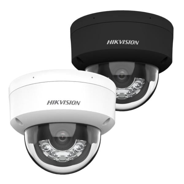 Hikvision Camara Dome 4MP Acusense Lente Fijo 30M IR Imagen principal del producto