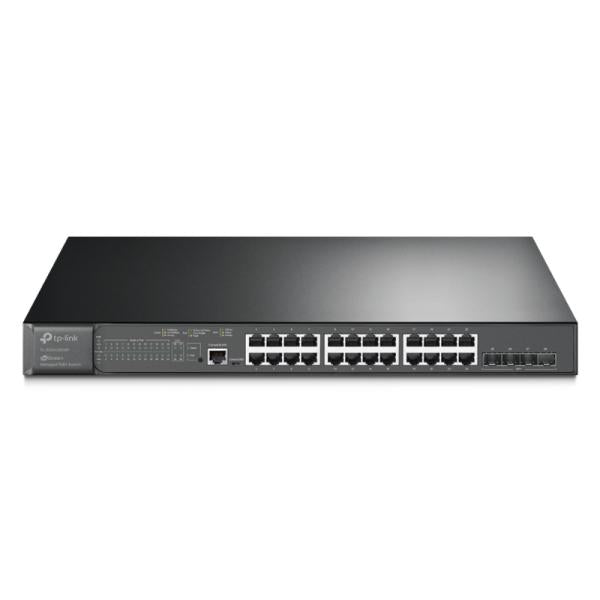TP Link Switch Adminsitrable 24 Puertos 10G SFP+ SG3428XMP Imagen principal del producto
