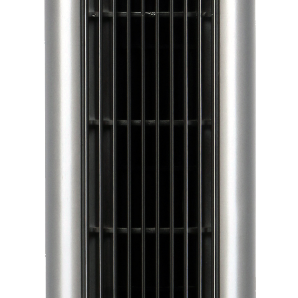 CHIQ ventilador de torre 33" temporizador negro con control remoto - CQVJ33E1O1B