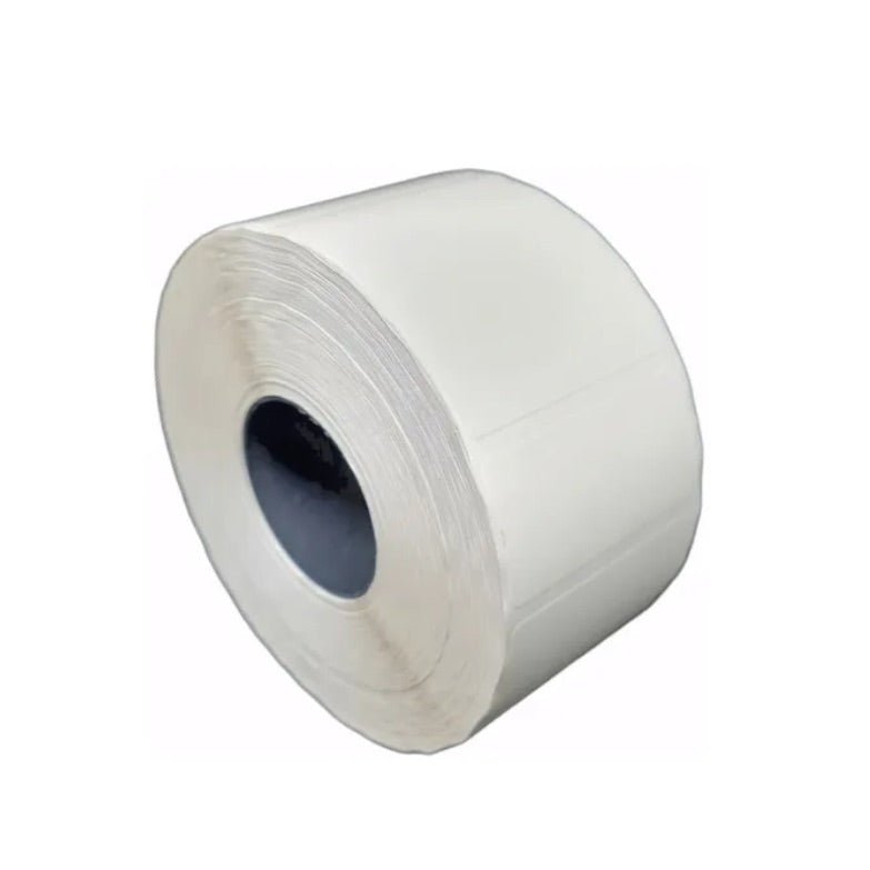 Elite Etiqueta de Seguridad Void Rollo 1310 Uds 2X1 Core 3 Salida Doble