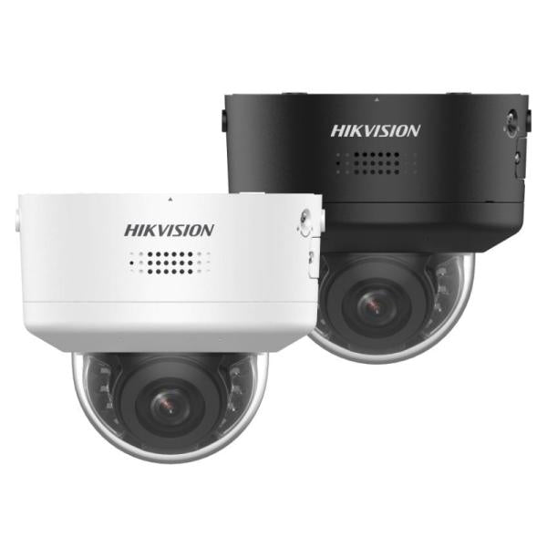 Cámara Dome Hikvision DS-2CD2766G2H-IPTRZS2U/SL 6MP Varifocal Imagen principal del producto