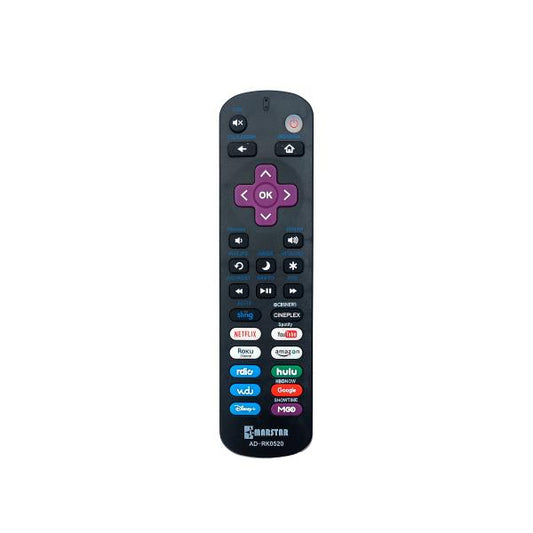 CONTROL UNIVERSAL ROKU AD-RK0520