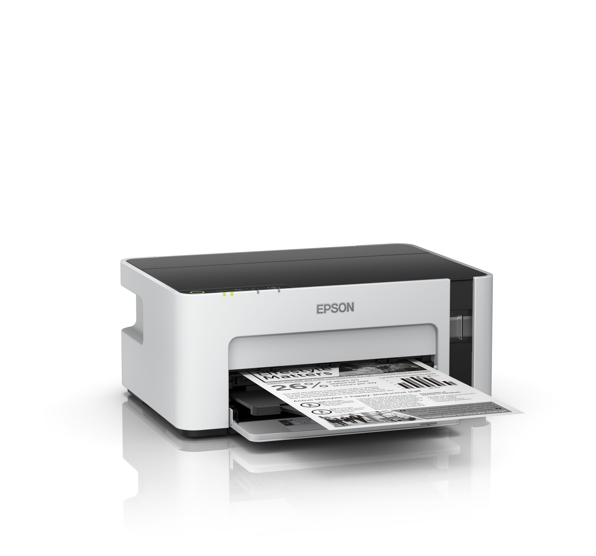 Epson impresora ecotank M1120 monocromatica C11CG96301