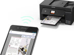 Epson impresora ecotank multifuncional L14150 A3 C11CH96301