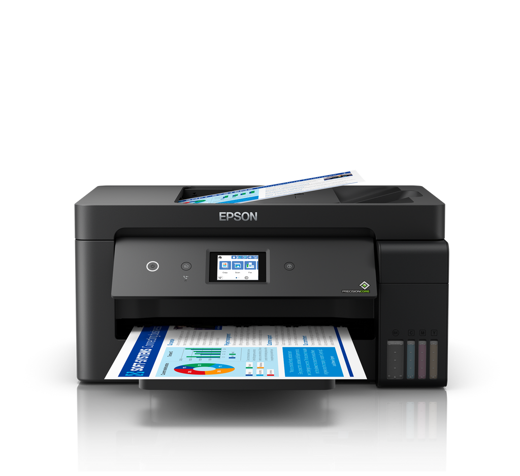 Epson impresora ecotank multifuncional L14150 A3 C11CH96301