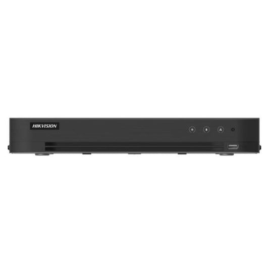 GRABADORA DVR HIKVISION IDS-7208HUHI-M1/XT 8 CANALES 4K H.265 PRO  ACUSENSE
