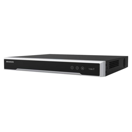 GRABADORA NVR HIKVISION DS-7616NI-Q2 6 CANALES 4K 16TB H.265 