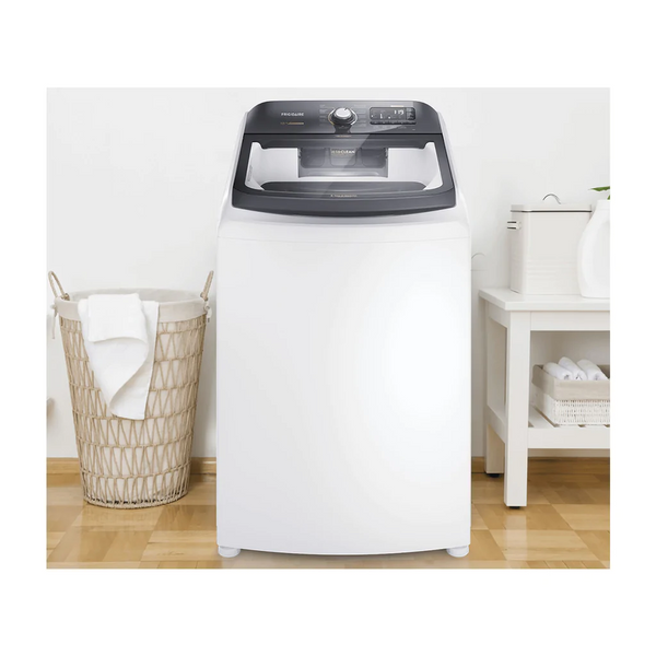 Frigidaire lavadora automática impeller 18kg blanca premium FWIB18T4EBPUG