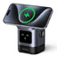 Cargador inalambrico 2 en 1 UGREEN W709 15W magnetico carga rapida para apple 45775
