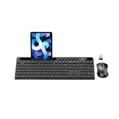 SET MARVO LINEA PRO GAMING KC411W NEGRO