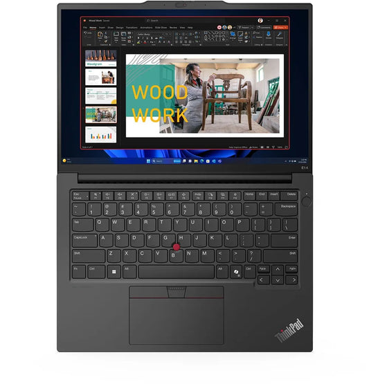 LAPTOP LENOVO TP E14 ULTRA5 16GB 512GB