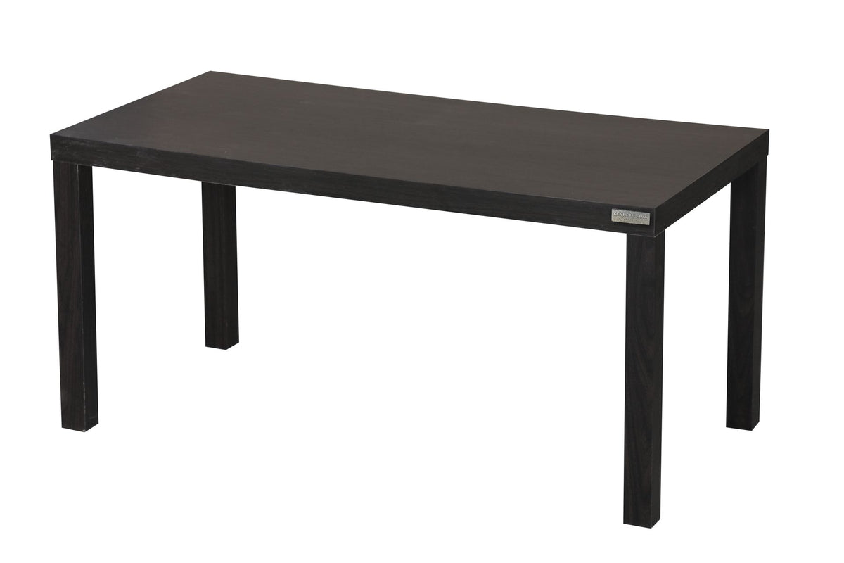 Kenneth cole mesa negra 90x45x44cm KCWF202101-B